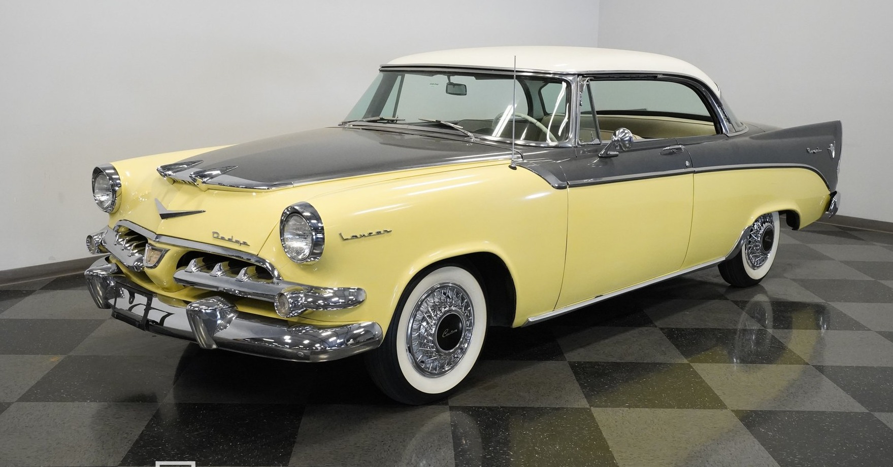 1956 Dodge Custom Royal Lancer