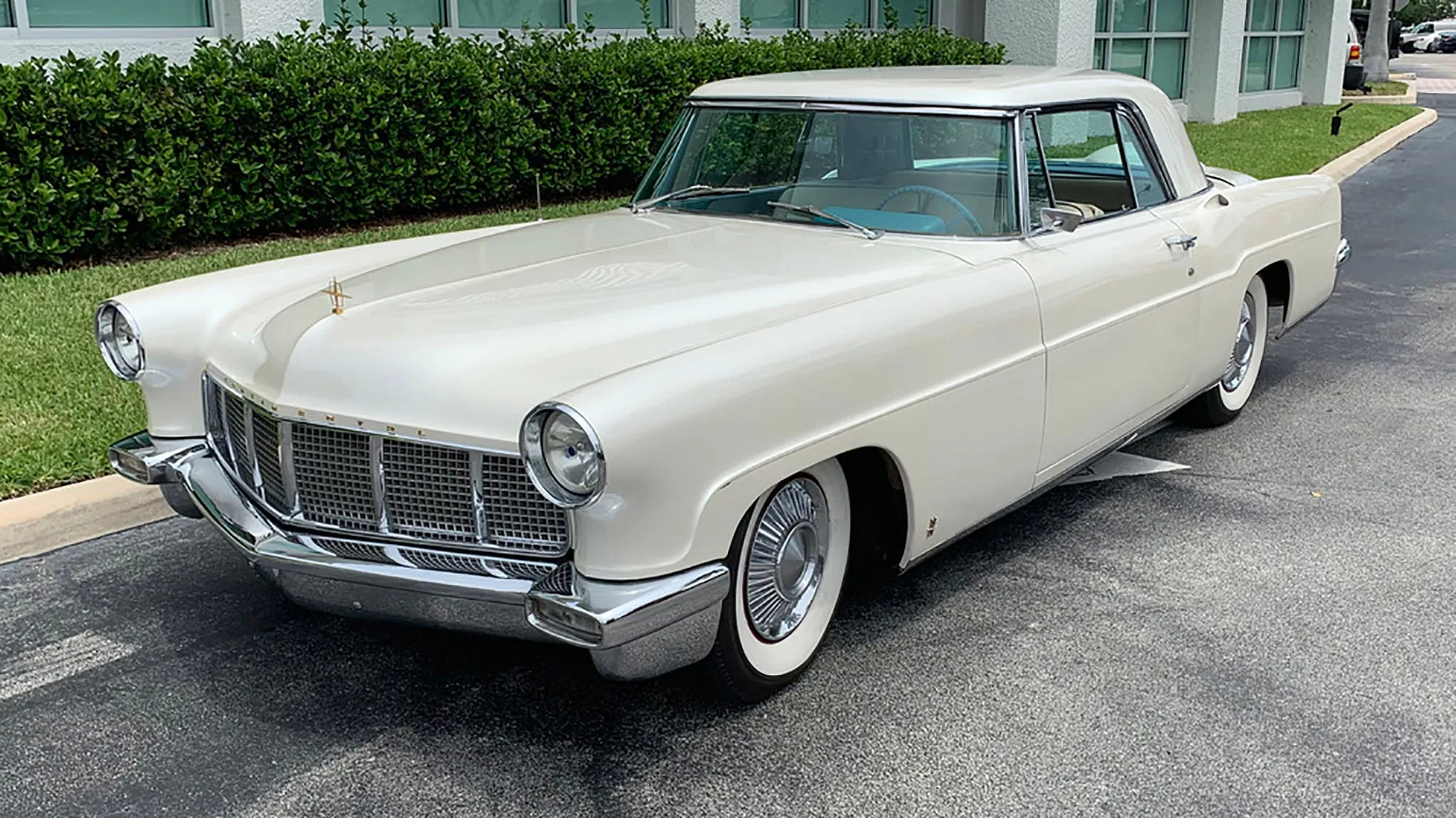 1956 Lincoln Continental Mark II