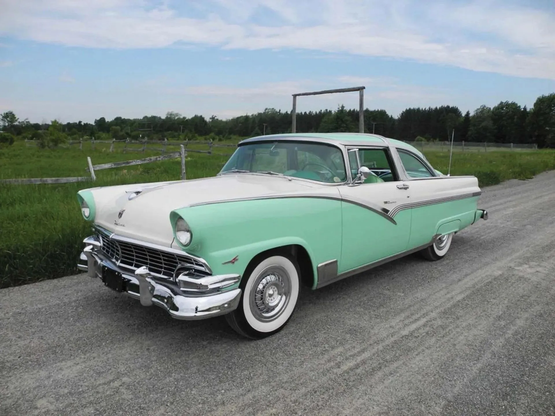 1956 Mercury Montclair