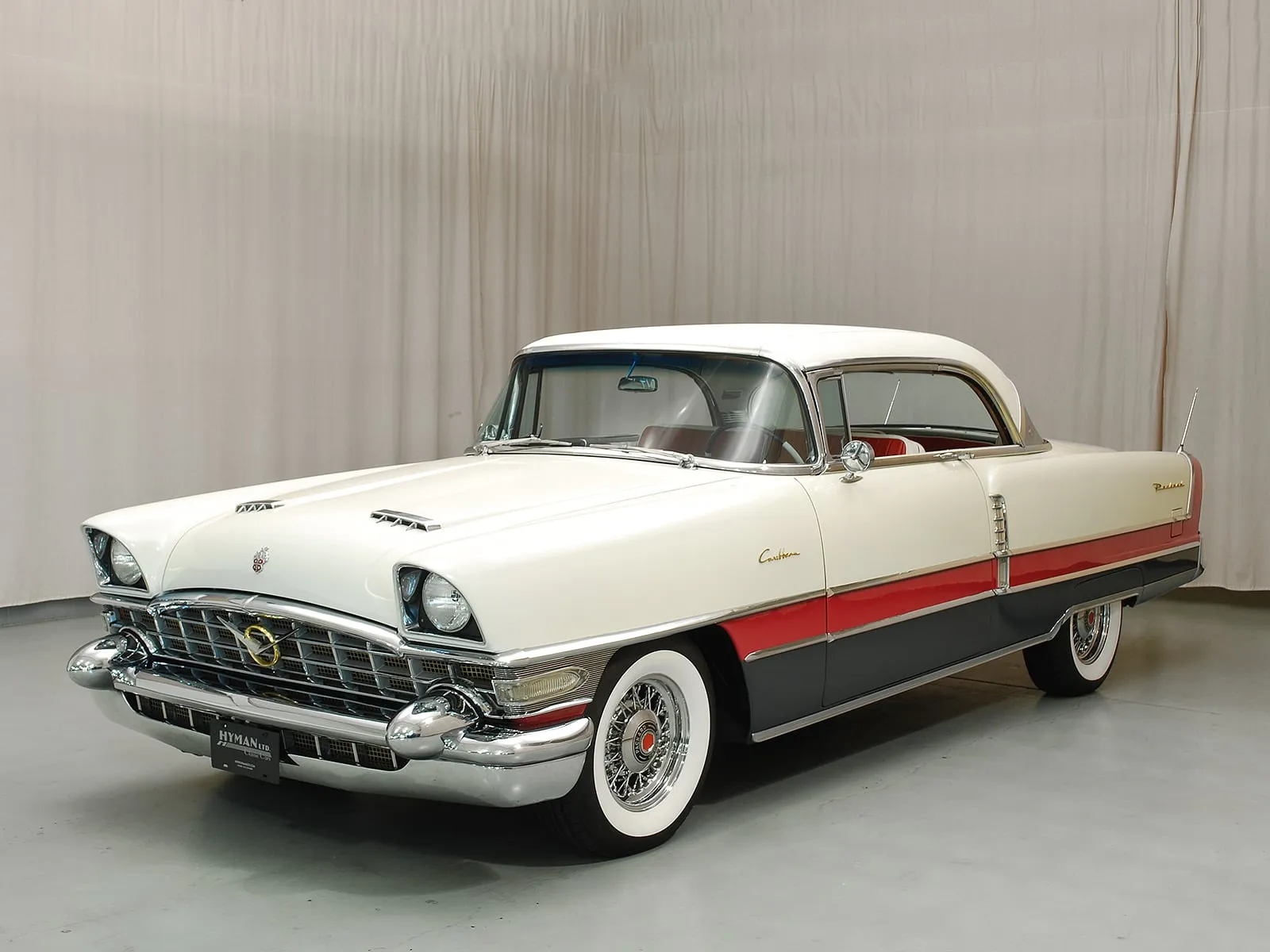 1956 Packard Caribbean