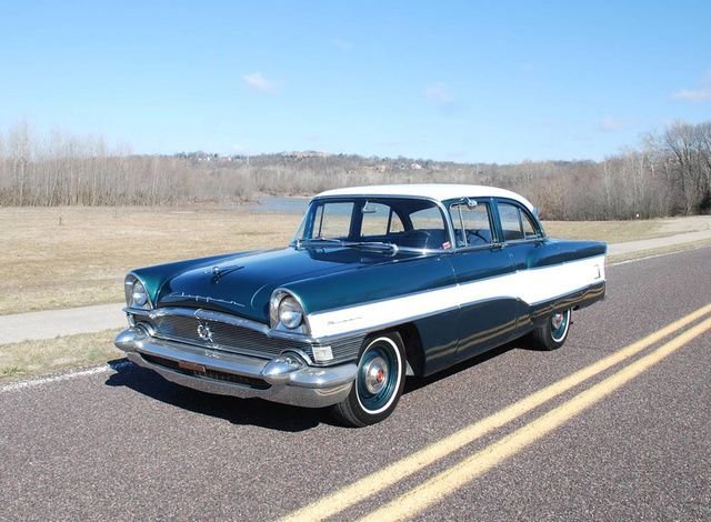 1956 Packard Clipper
