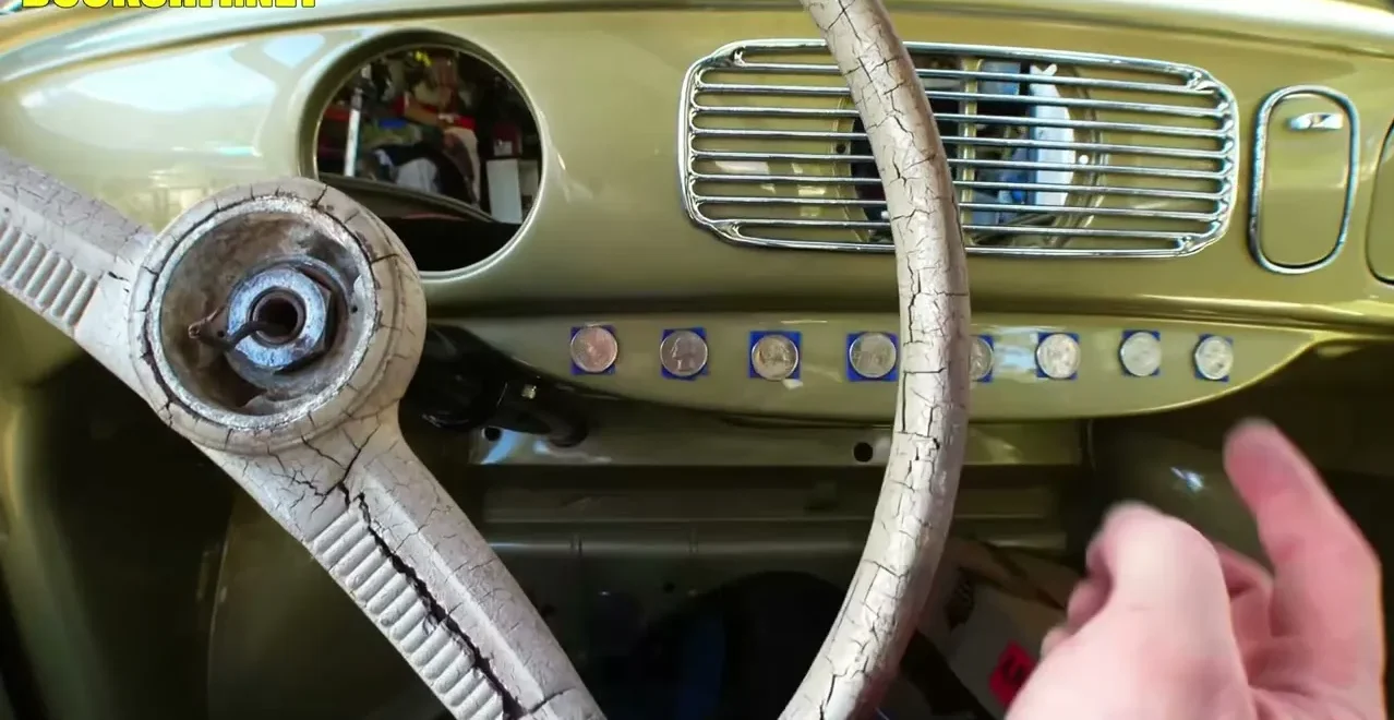 1956 Volkswagen Beetle Type 1 Sedan 1956 Volkswagen Beetle Type 1 Sedan