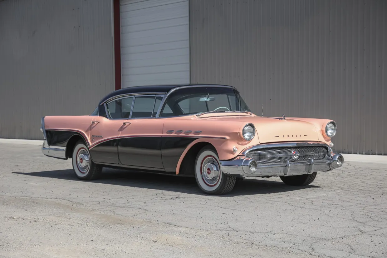 1957 Buick Roadmaster Sedan