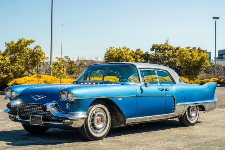 1957 Cadillac Eldorado Brougham