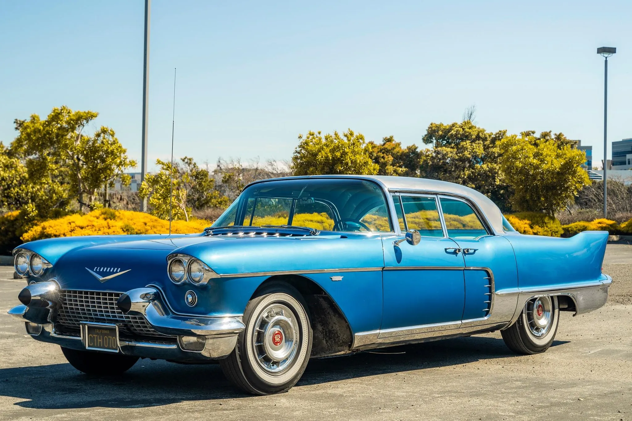 1957 Cadillac Eldorado Brougham
