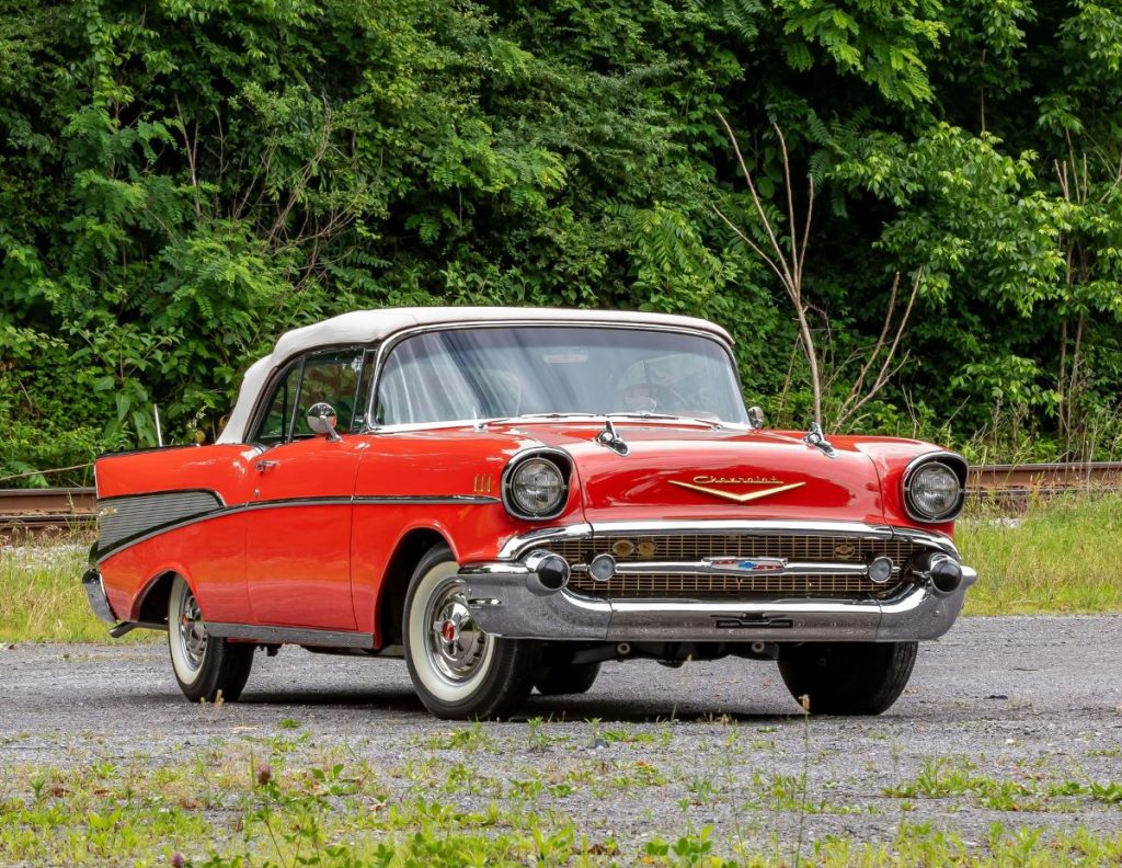 1957 Chevrolet Bel Air