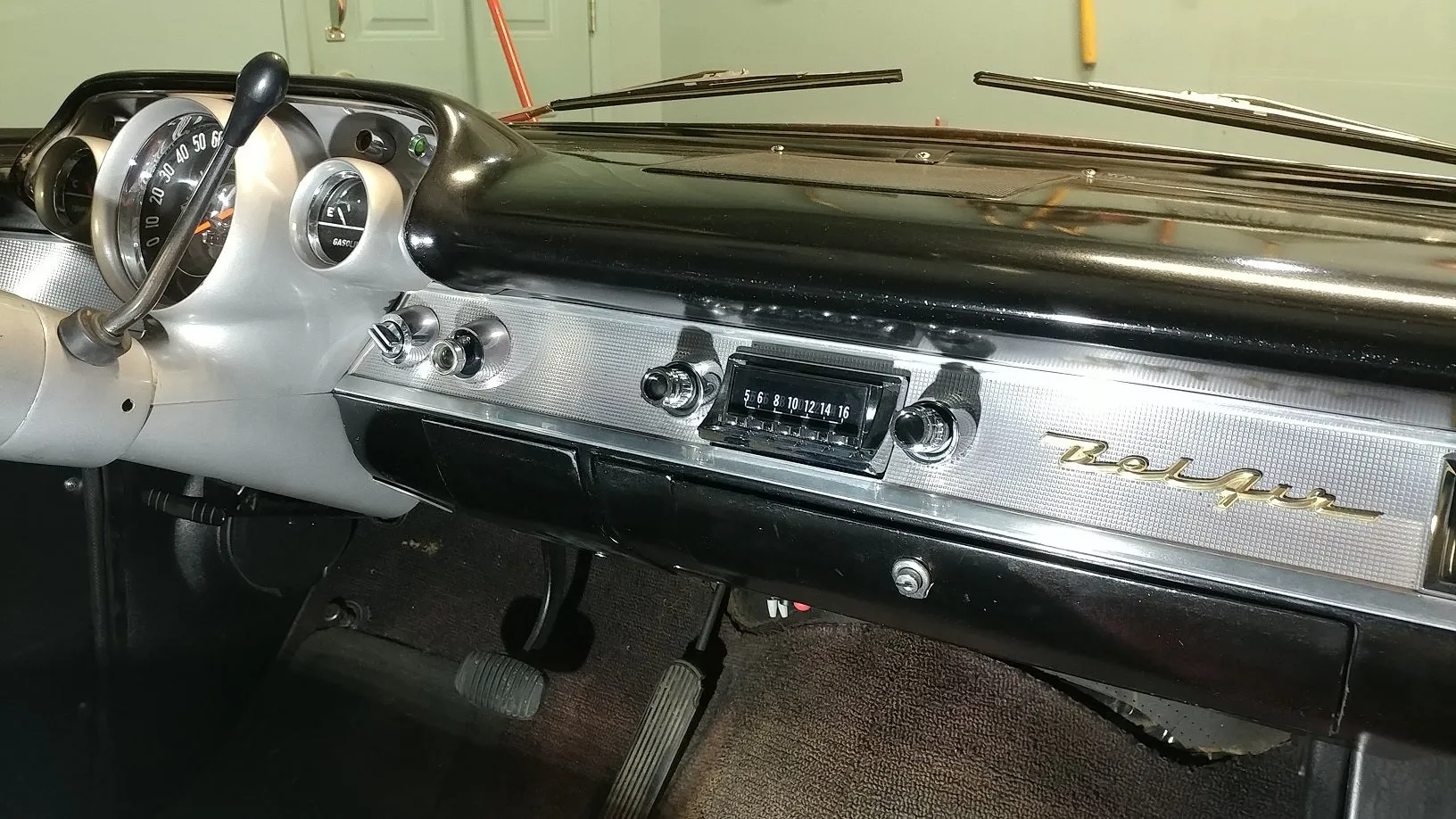 1957 Chevrolet Bel Air Two Door Sedan 1957 Chevrolet Bel Air Two Door Sedan