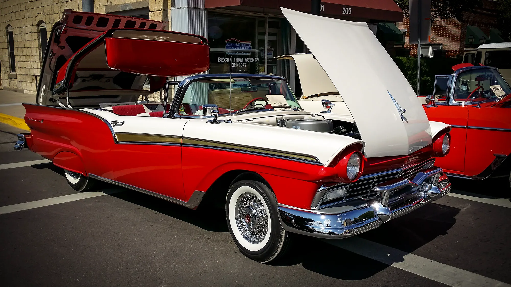1957 Ford Fairlane