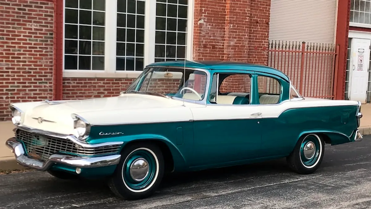 1957 Studebaker Commander