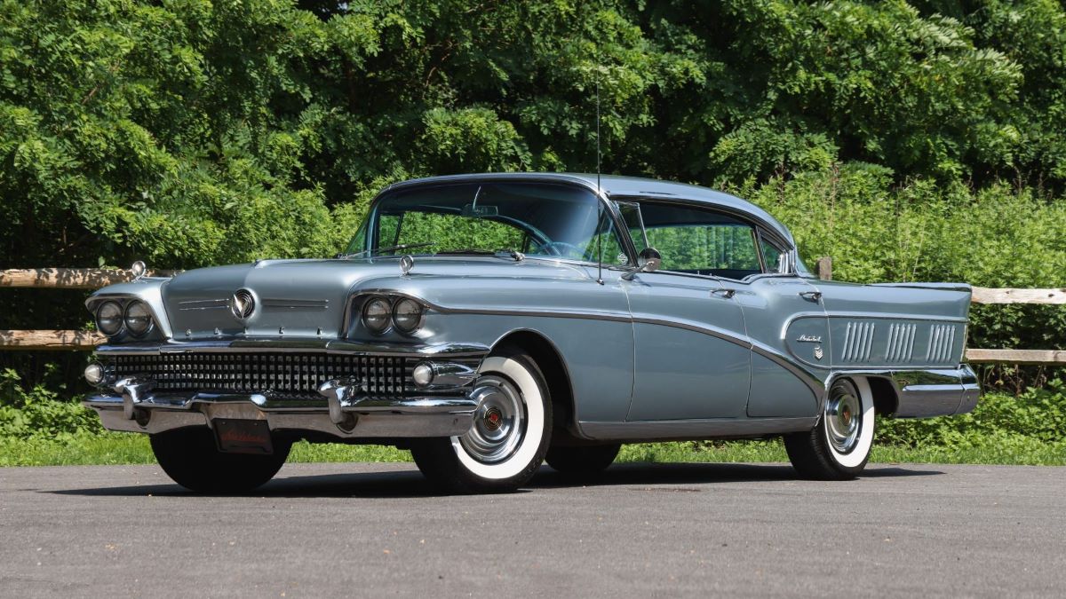 1958 Buick Limited