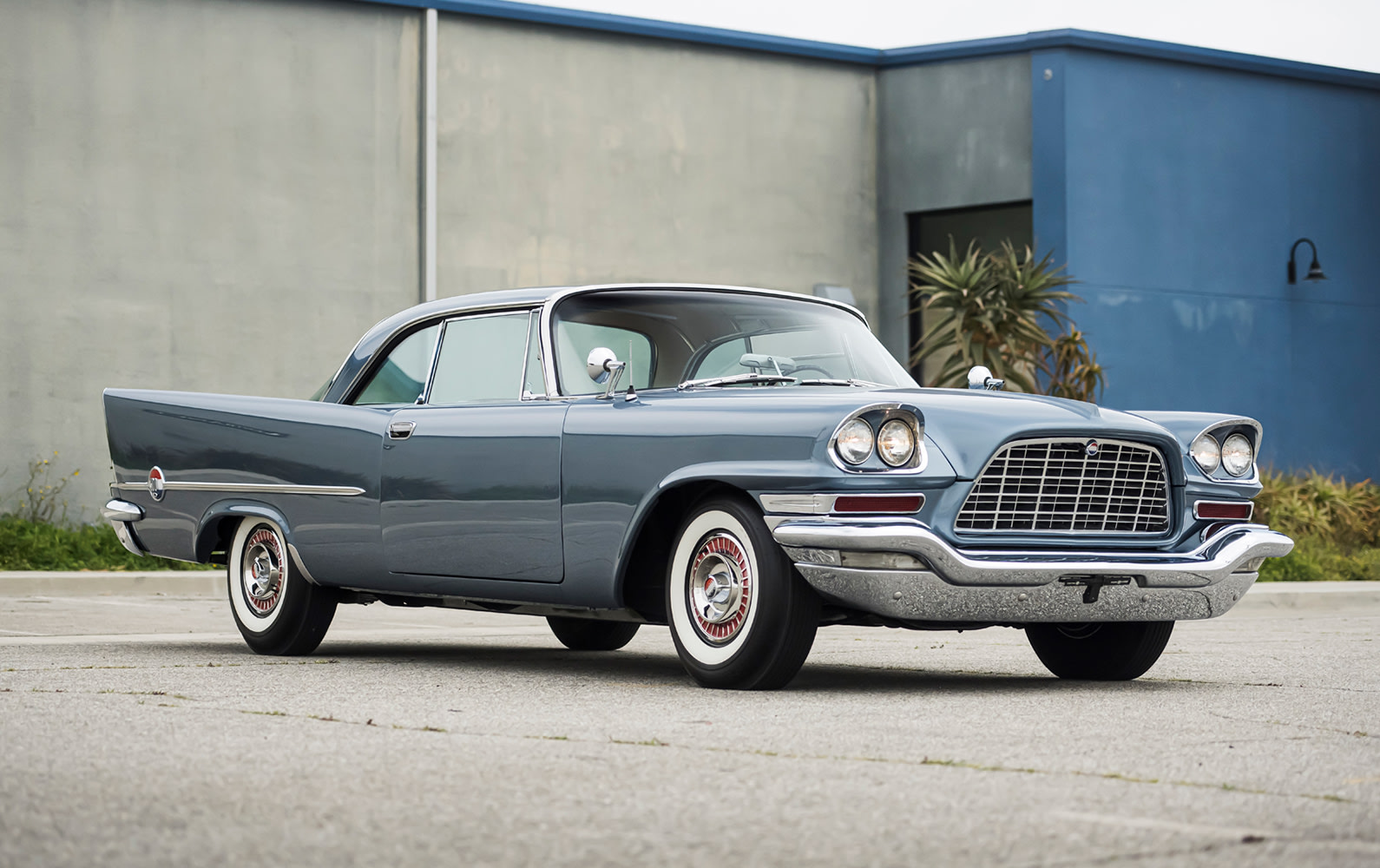 1958 Chrysler 300D