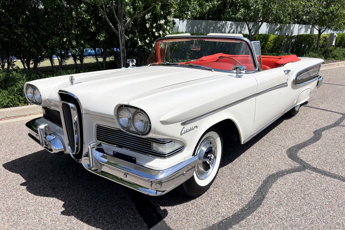1958 Edsel Citation