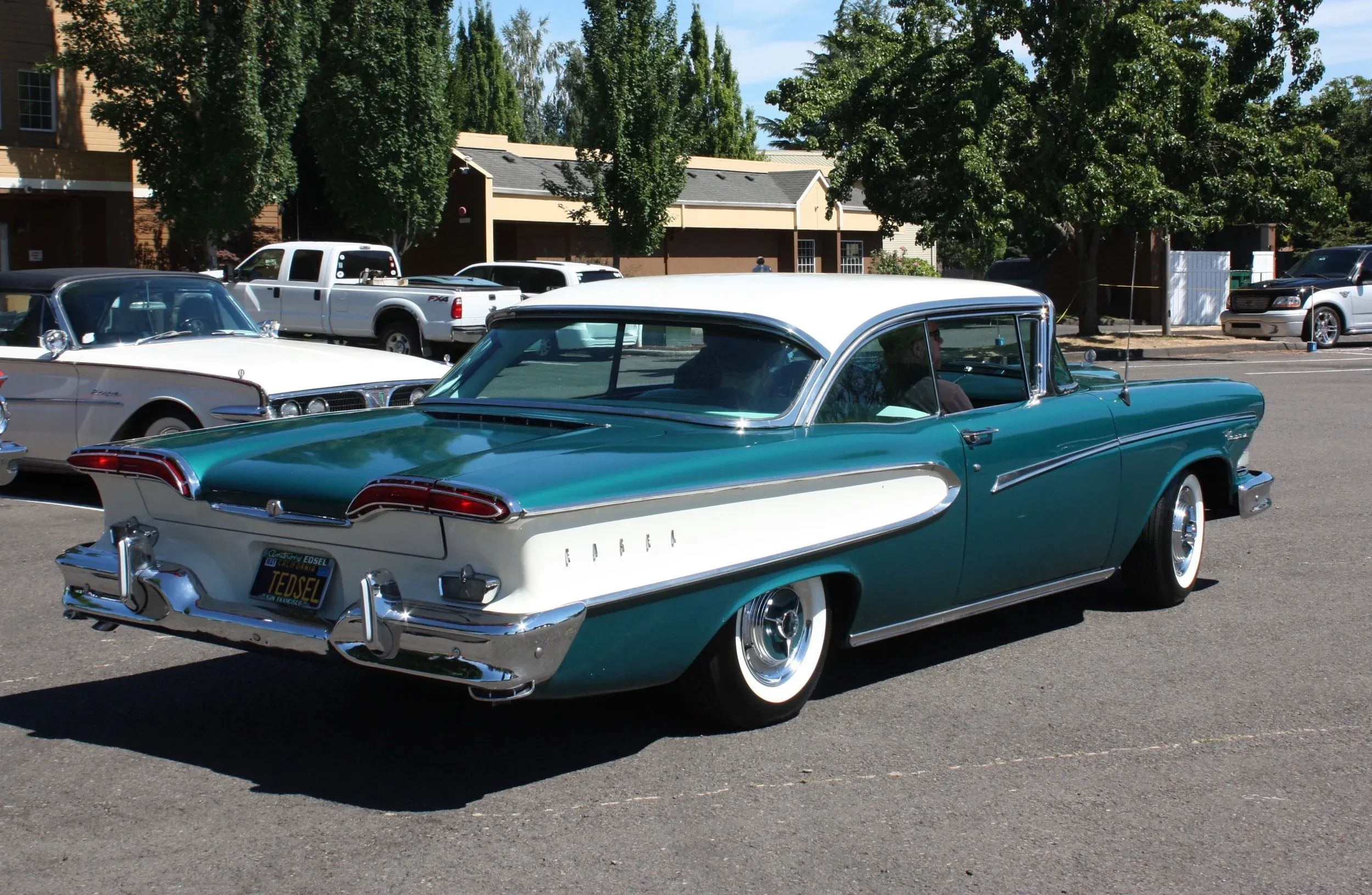 1958 Edsel Citation