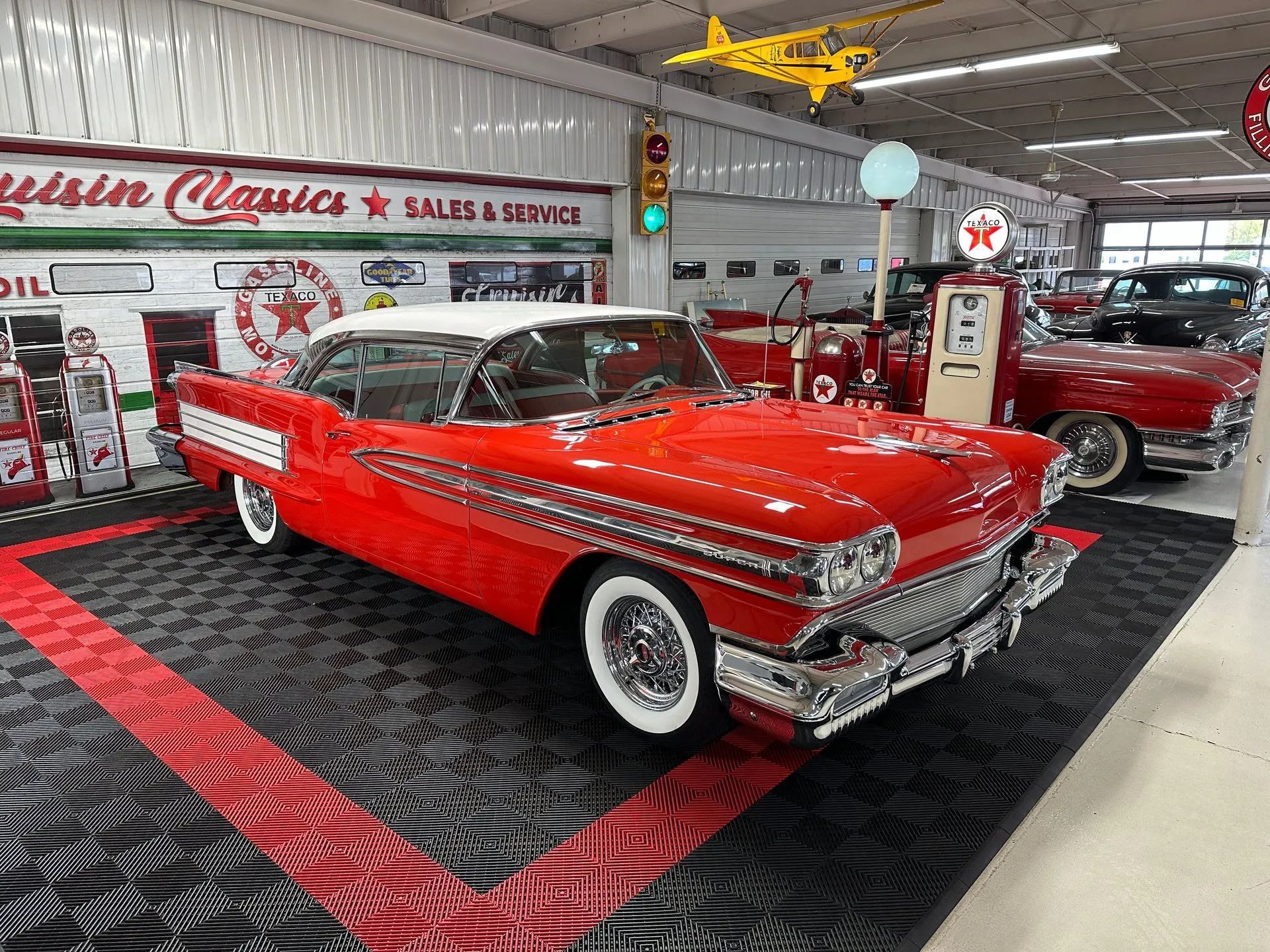1958 Oldsmobile Super 88