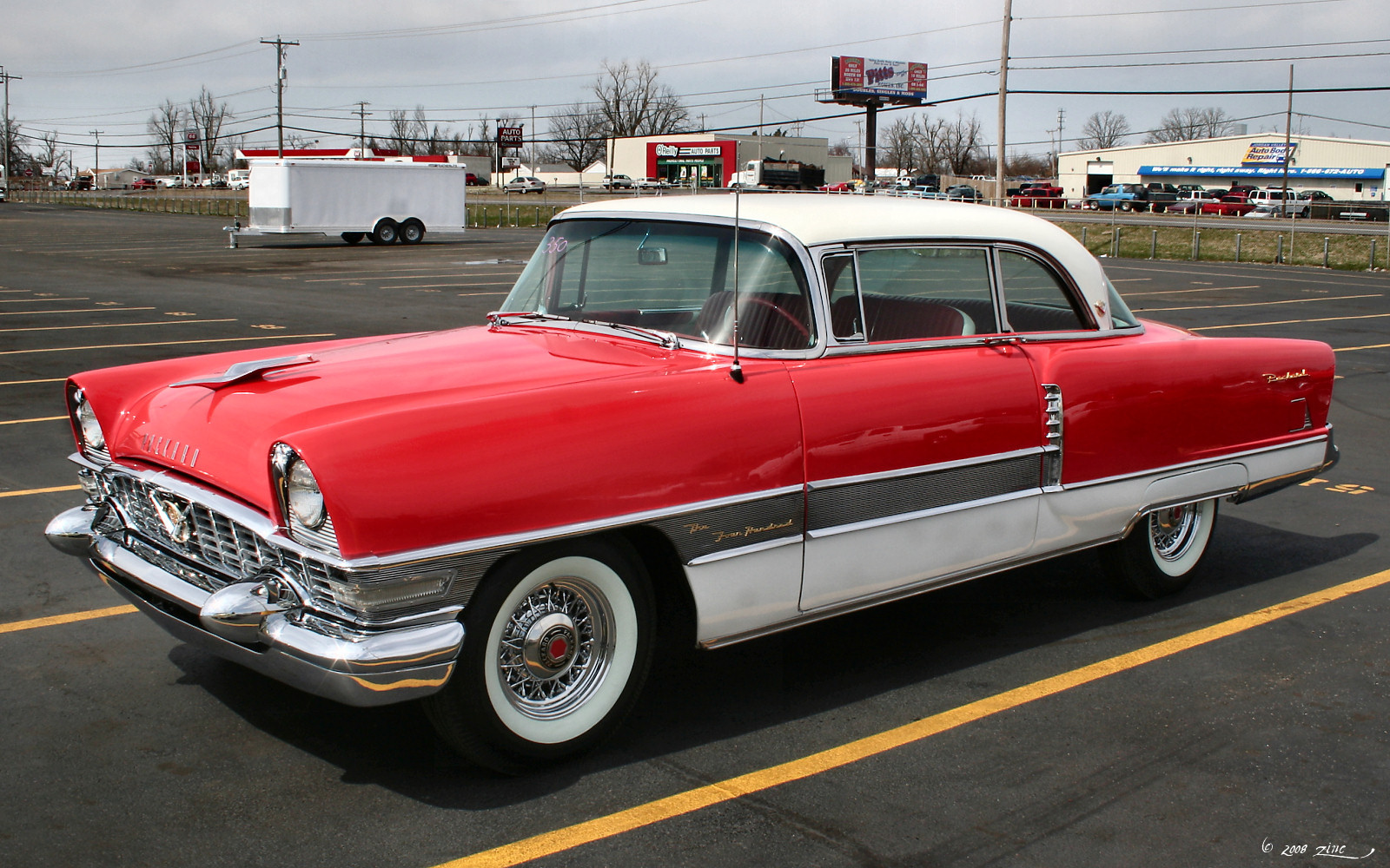 1958 Packard Patrician 400