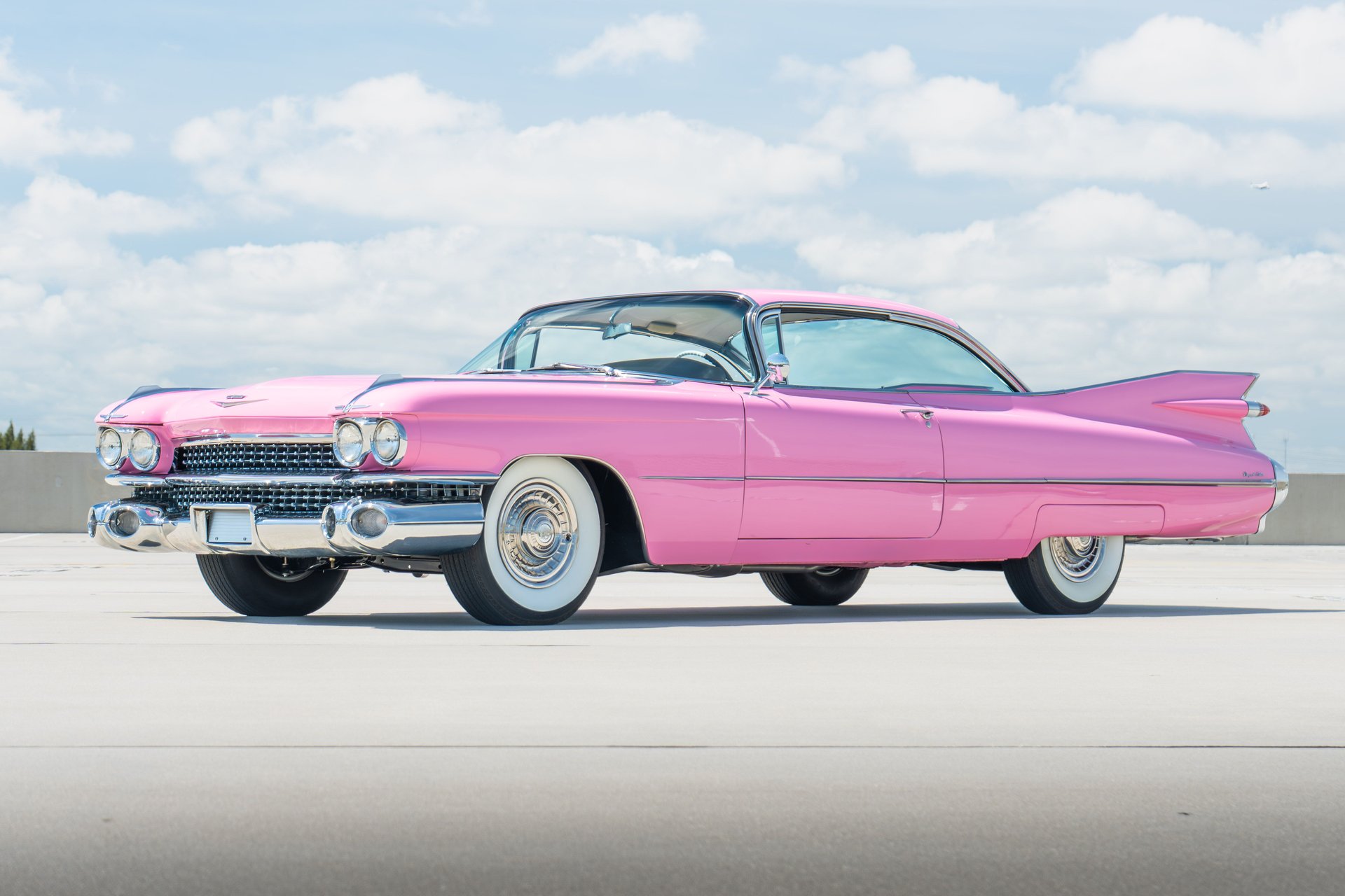 1959 Cadillac Coupe de Ville