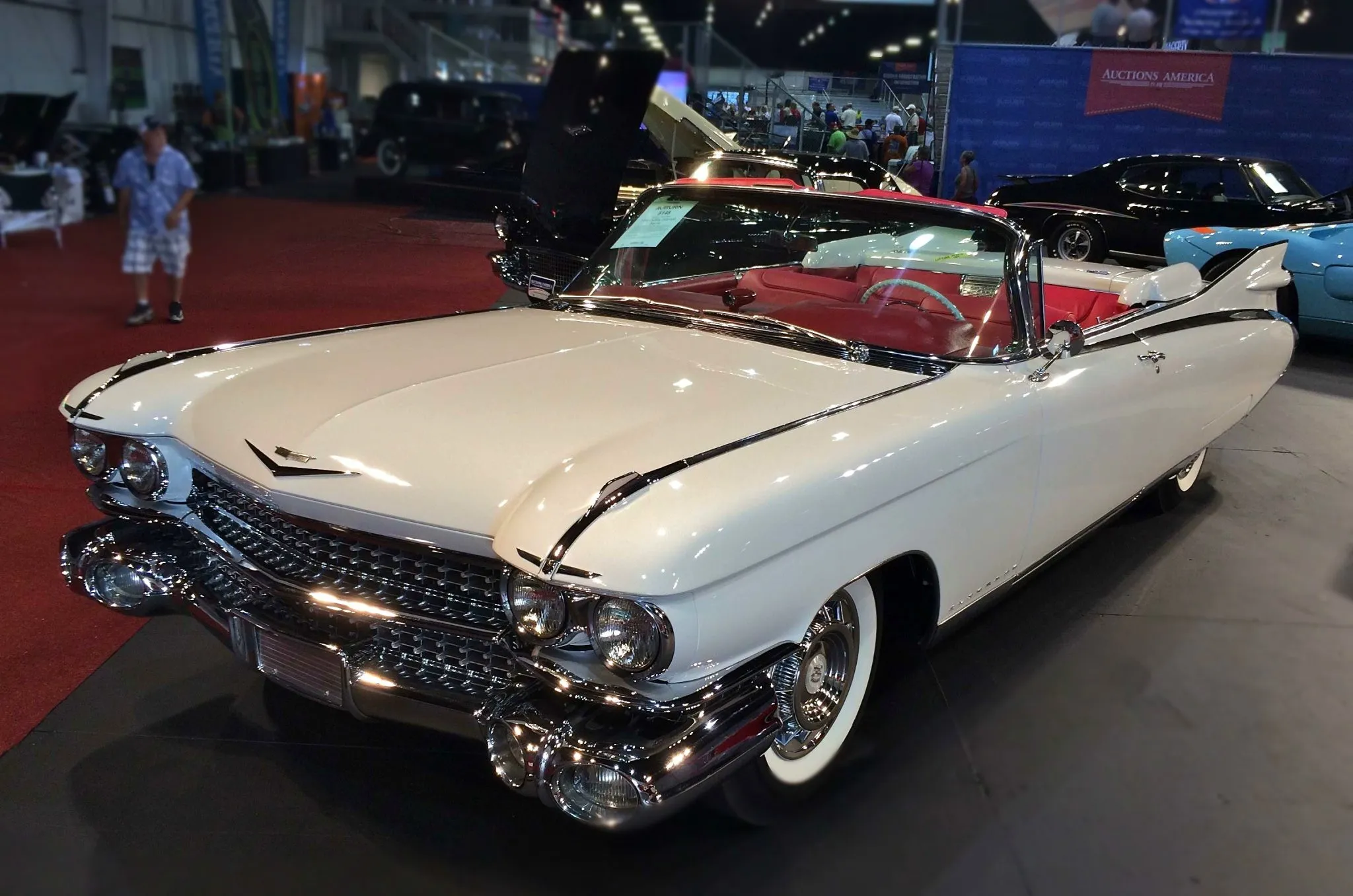 1959 Cadillac Eldorado Biarritz