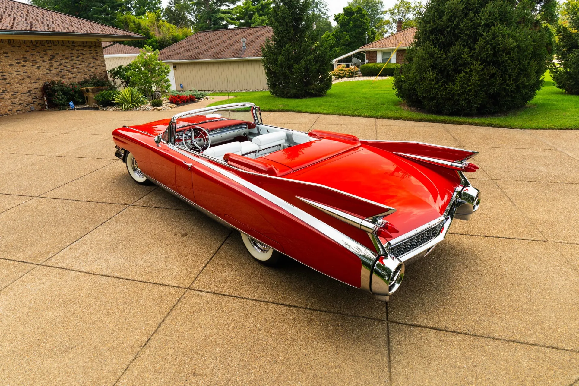 1959 Cadillac Eldorado Biarritz
