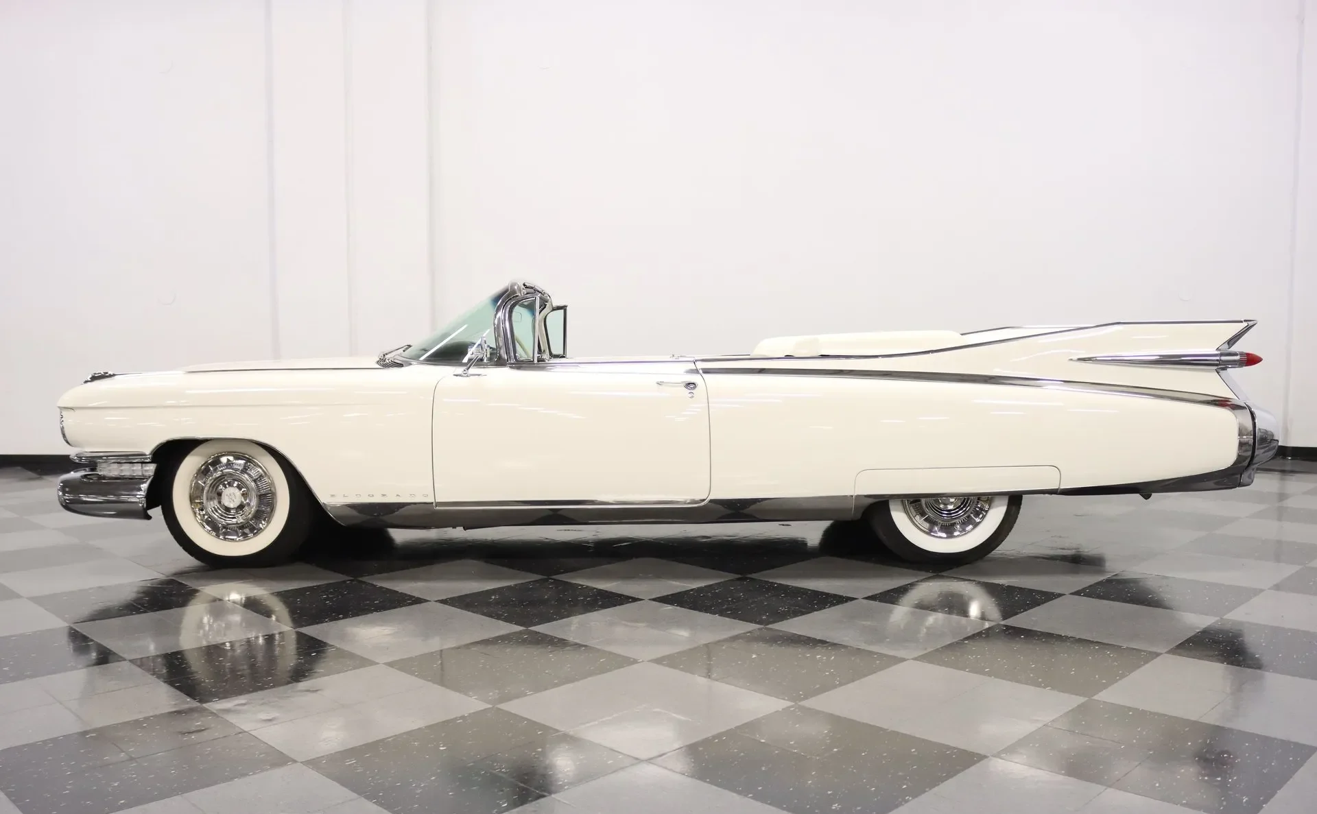 1959 Cadillac Eldorado Biarritz