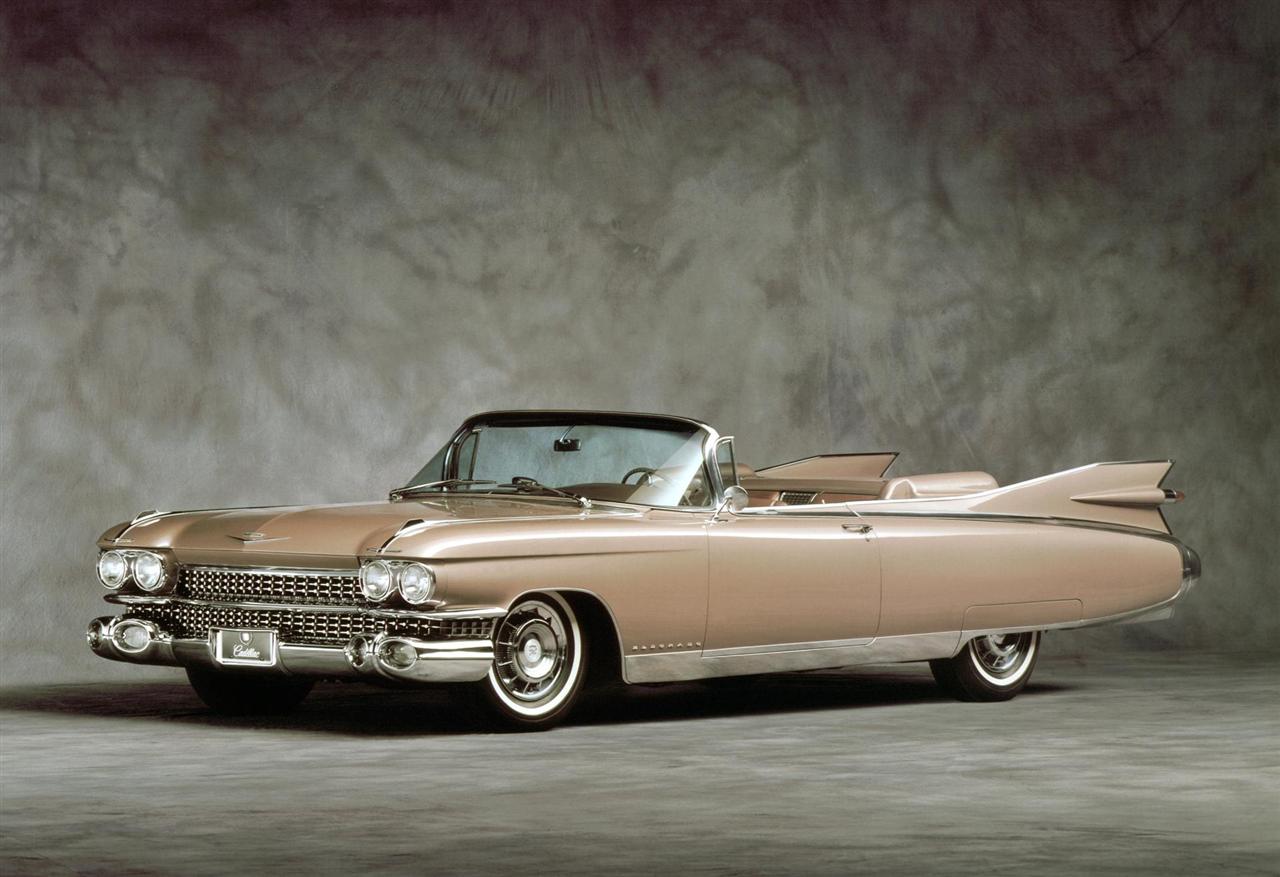 1959 Cadillac Eldorado