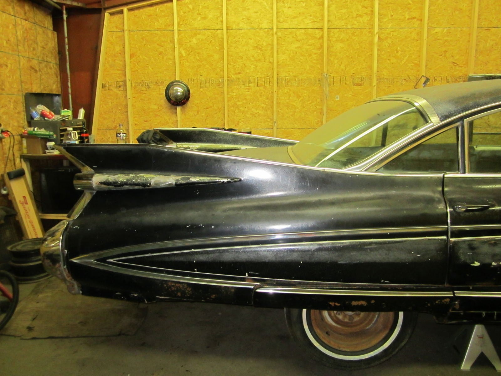 1959 Cadillac Fleetwood Sixty Special