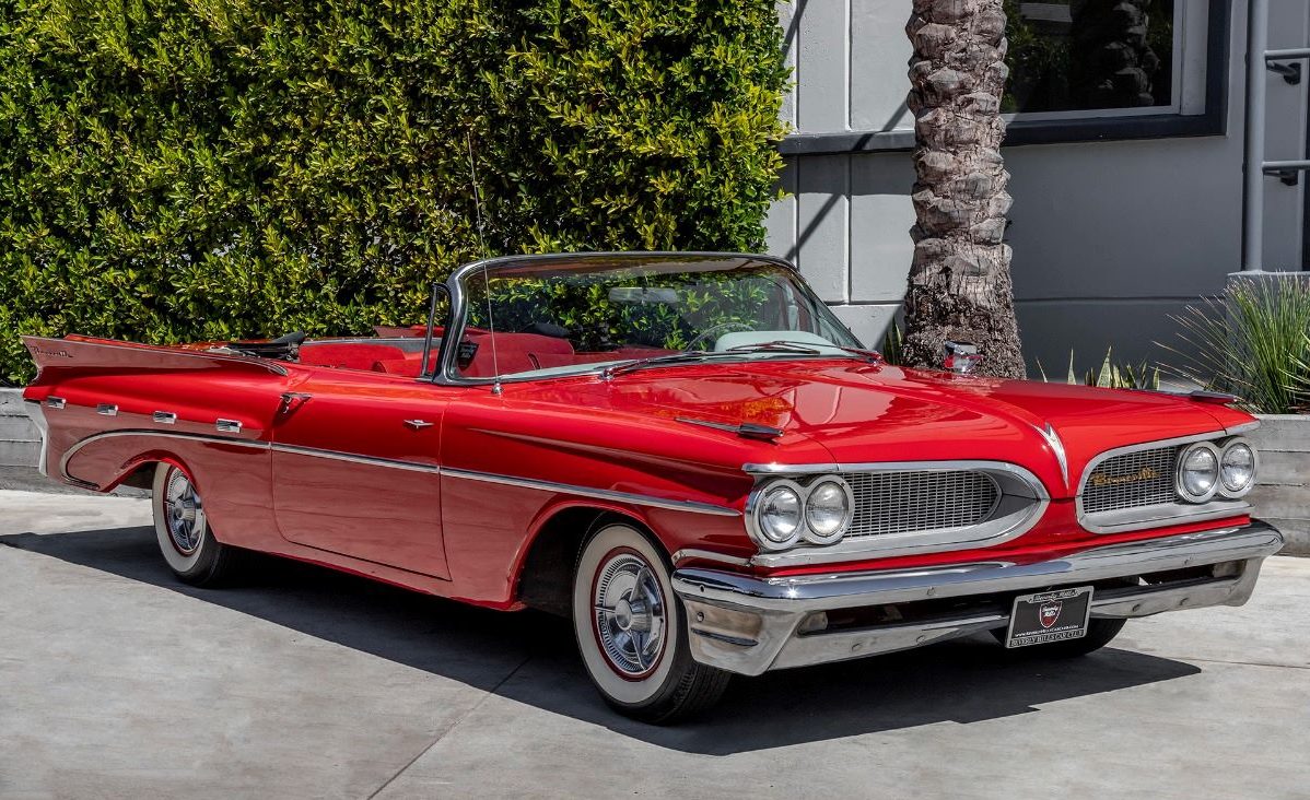 1959 Pontiac Bonneville
