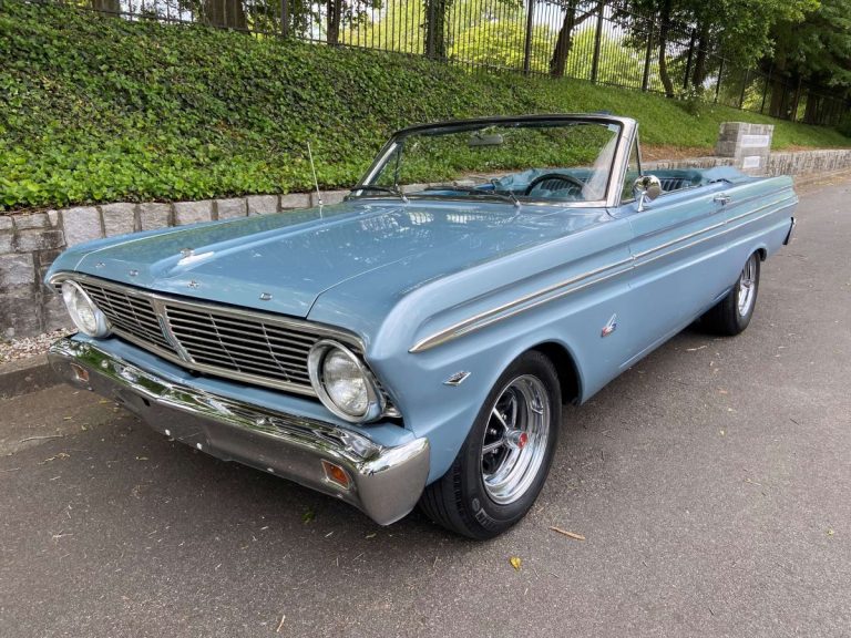 1960 Ford Falcon 2