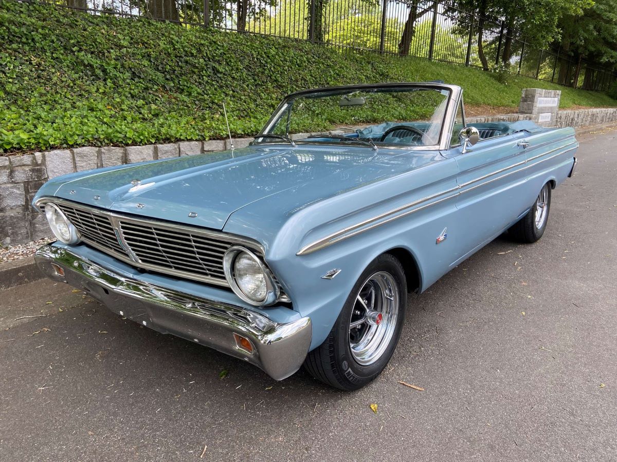 1960 Ford Falcon 2