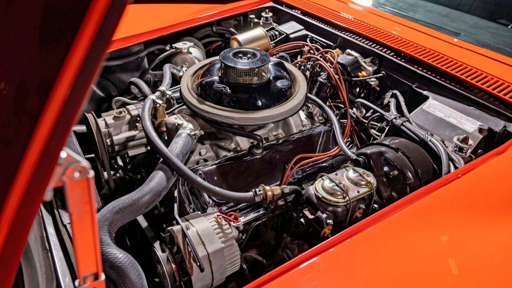 1960s big block V8 engines