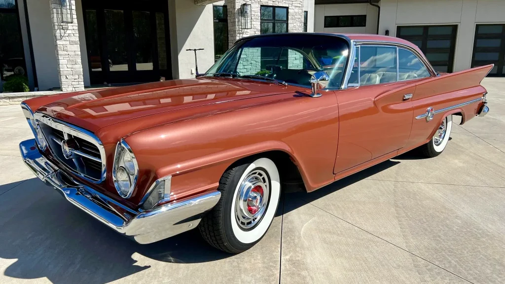 1961 Chrysler 300G