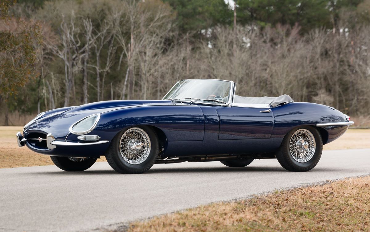 1961 Jaguar E Type