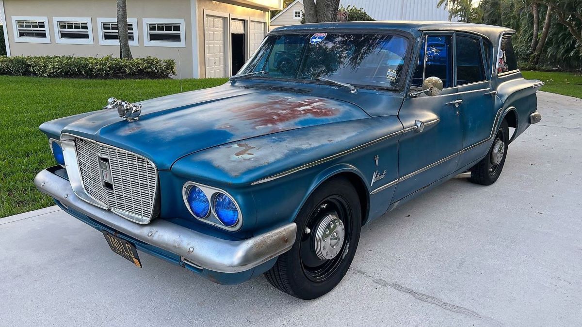 1961 Plymouth Valiant 1961 Plymouth Valiant