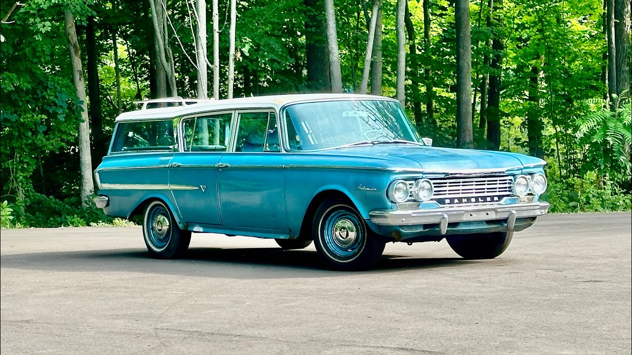 1962 AMC Rambler