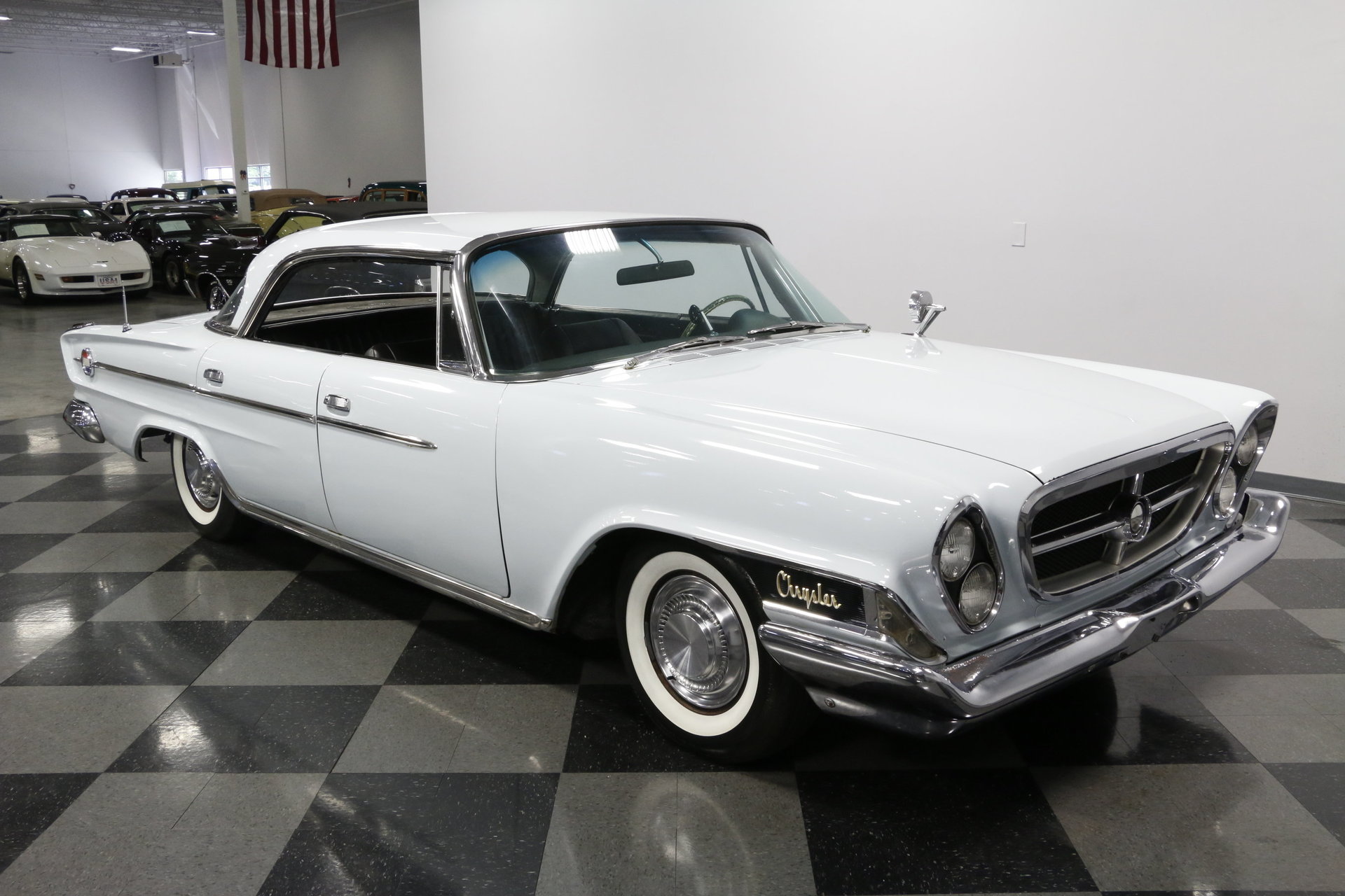 1962 Chrysler 300