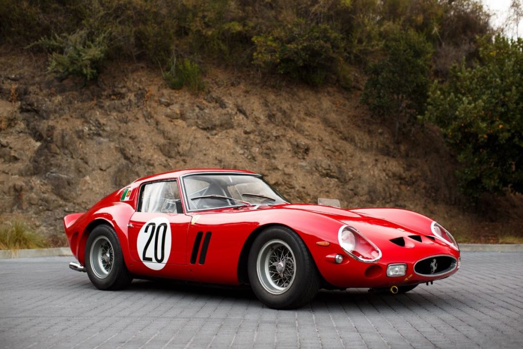 1962 Ferrari 250 GTO