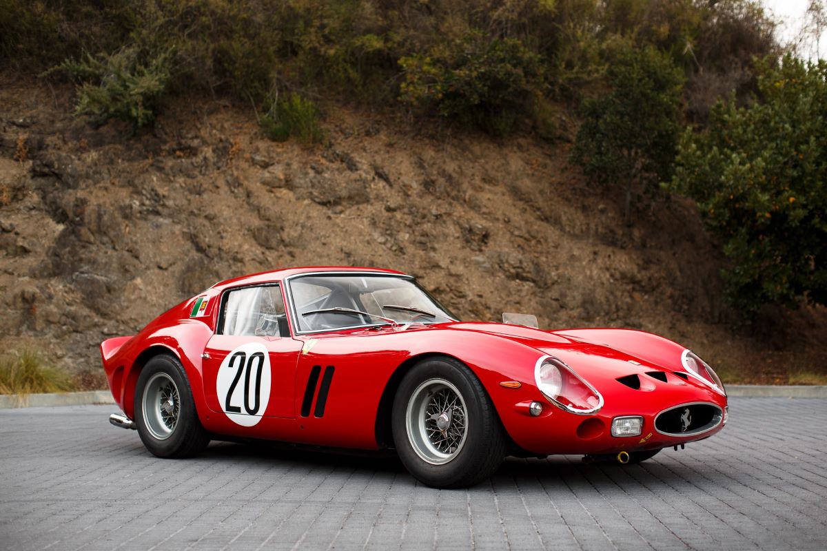 1962 Ferrari 250 GTO