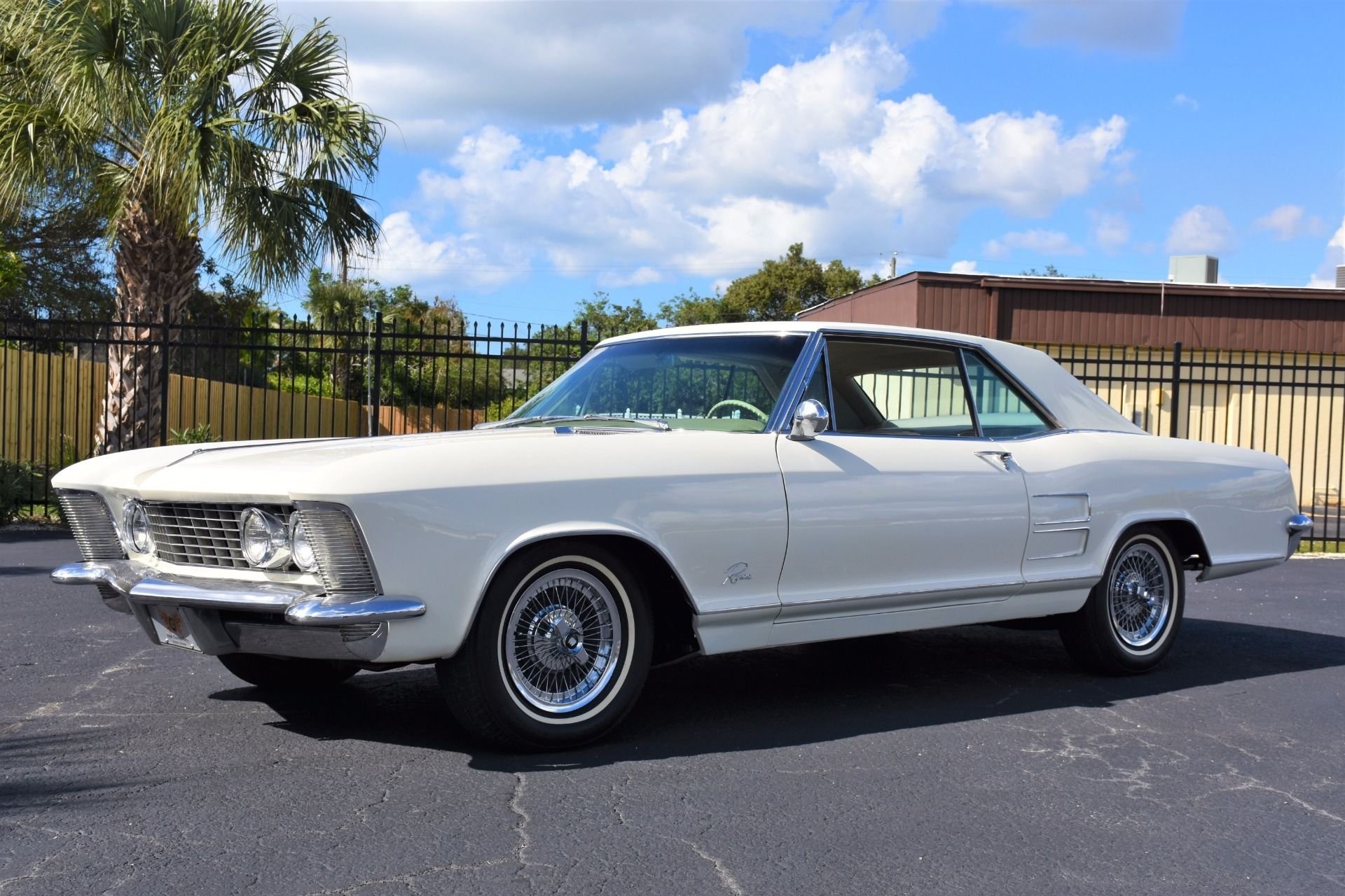 1963 Buick Riviera 1963 Buick Riviera