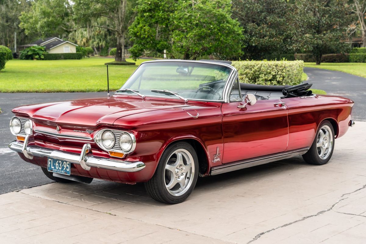 1963 Chevrolet Corvair