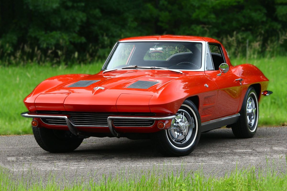 1963 Chevrolet Corvette