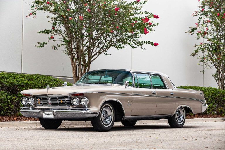1963 Chrysler Imperial