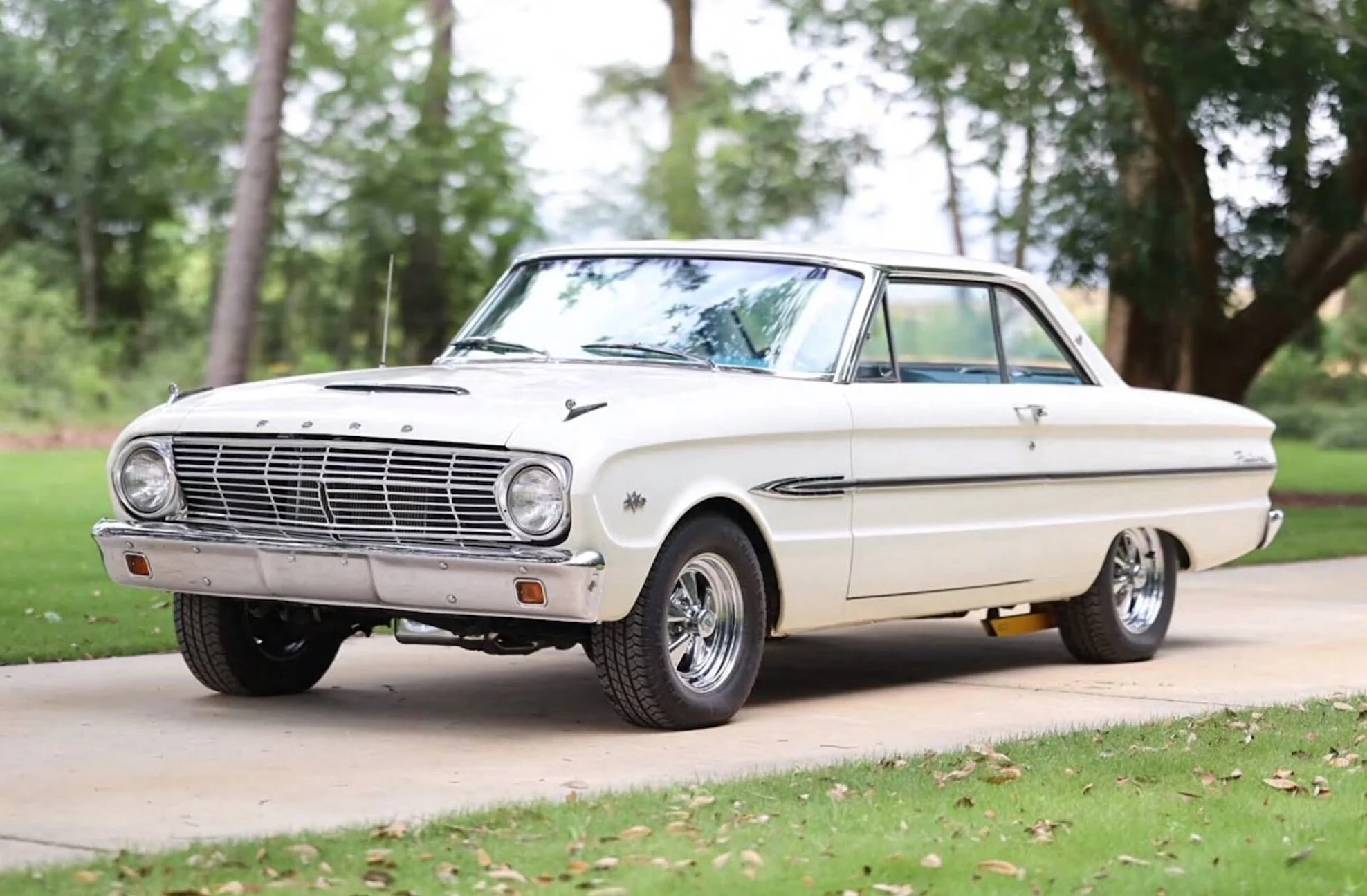1963 Ford Falcon