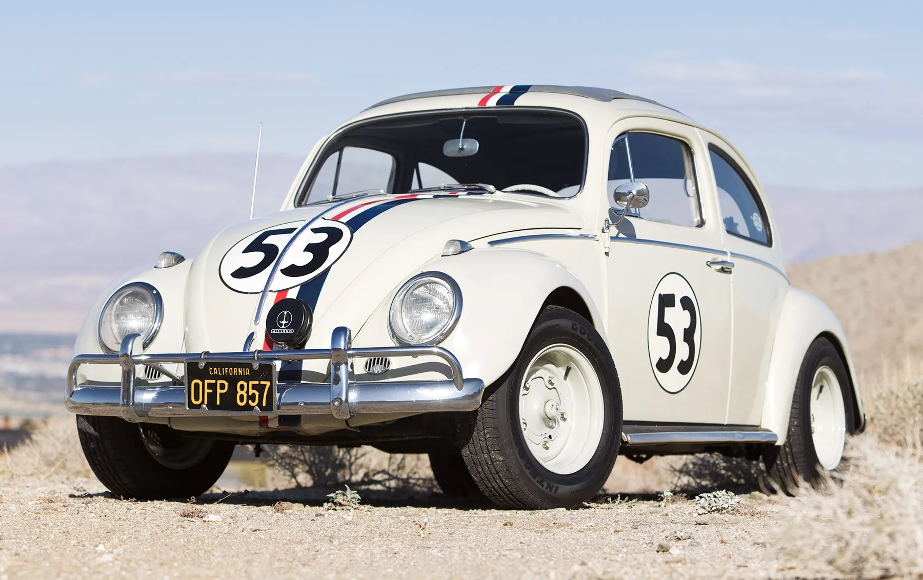 1963 Volkswagen Beetle