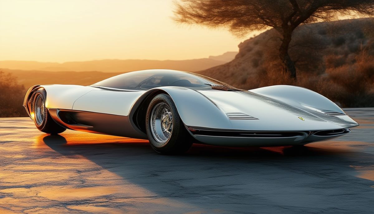 1964 Ferrari 512S Modulo