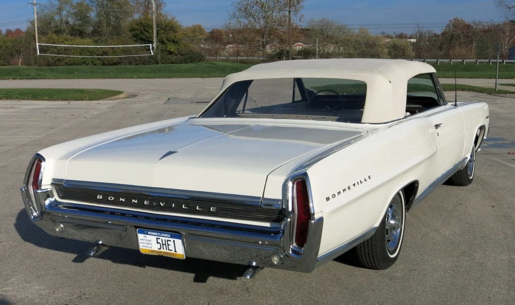 1964 Pontiac Bonneville