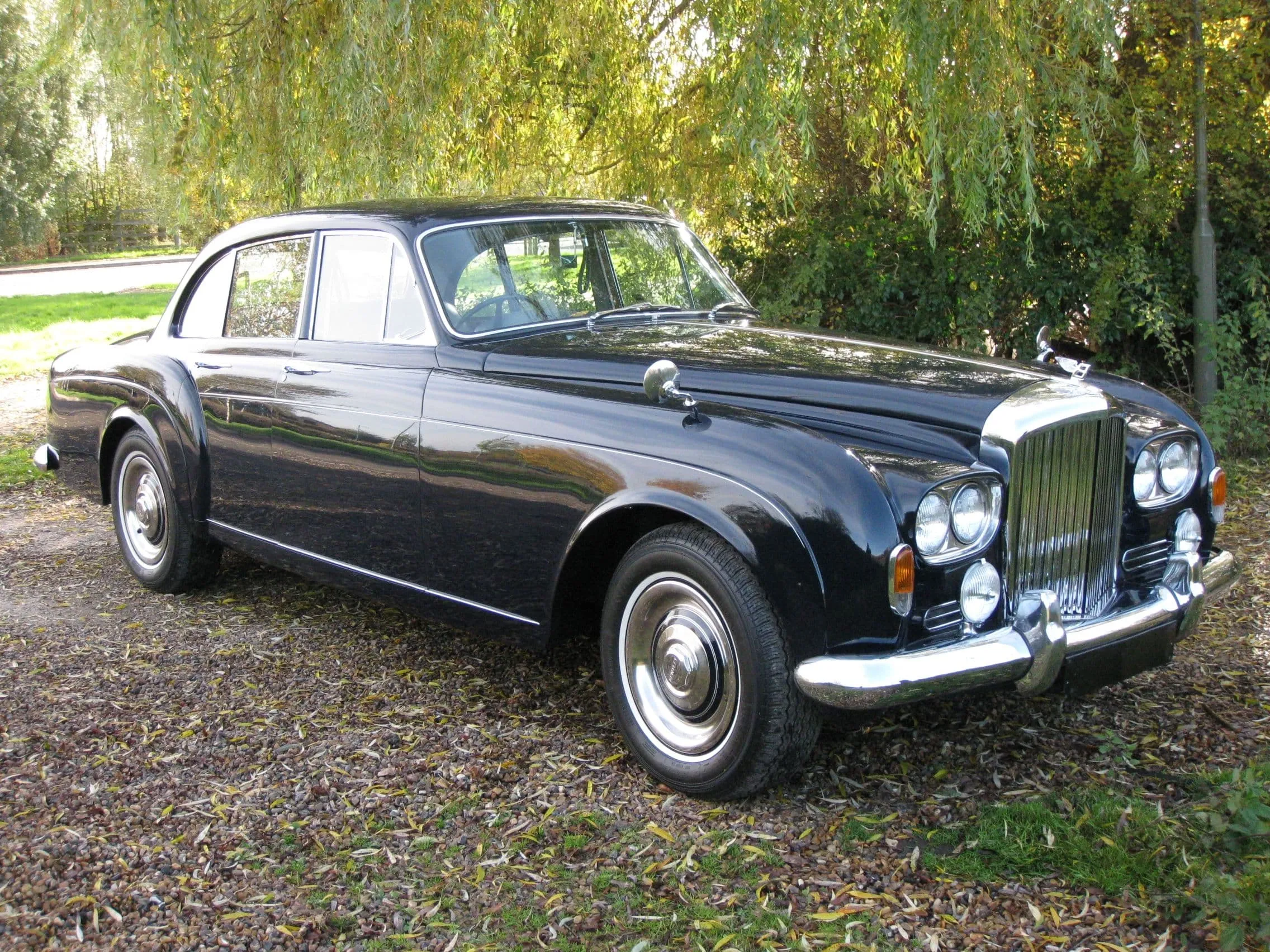 1965 Bentley S3 Continental Flying Spur 1965 Bentley S3 Continental Flying Spur