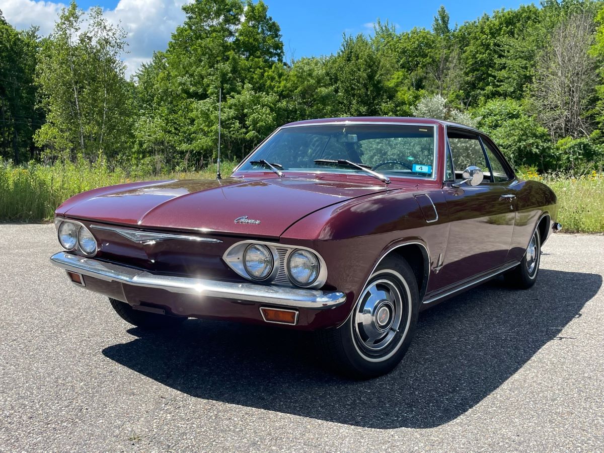 1965 Chevrolet Corvair