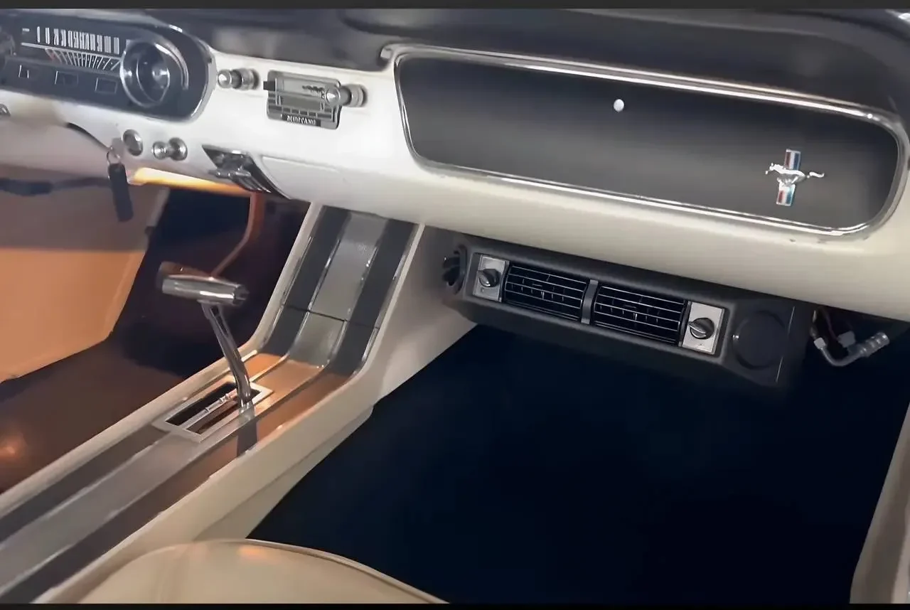 1965 Ford Mustang 1965 Ford Mustang