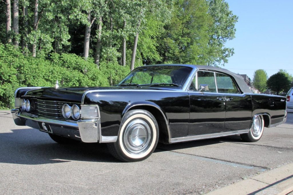 1965 Lincoln Continental