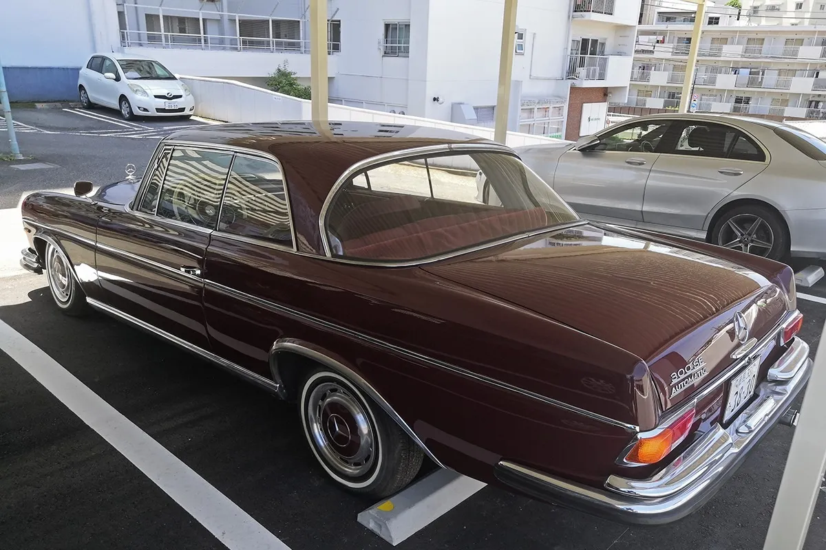 1965 Mercedes Benz 300SE Lang (W112) 1965 Mercedes Benz 300SE Lang (W112)