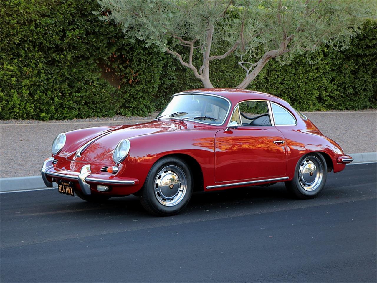 1965 Porsche 356